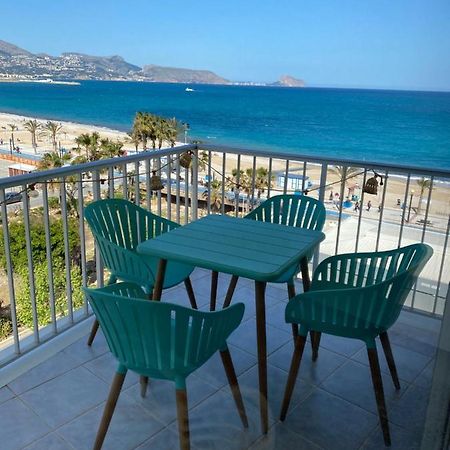 Cosy Flat With Magnificent Views In L'Albir Lejlighed El Albir Eksteriør billede