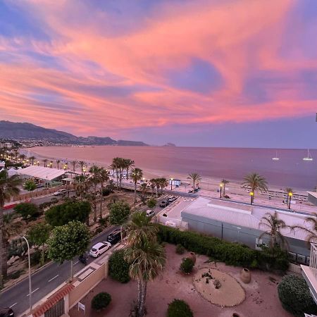 Cosy Flat With Magnificent Views In L'Albir Lejlighed El Albir Eksteriør billede