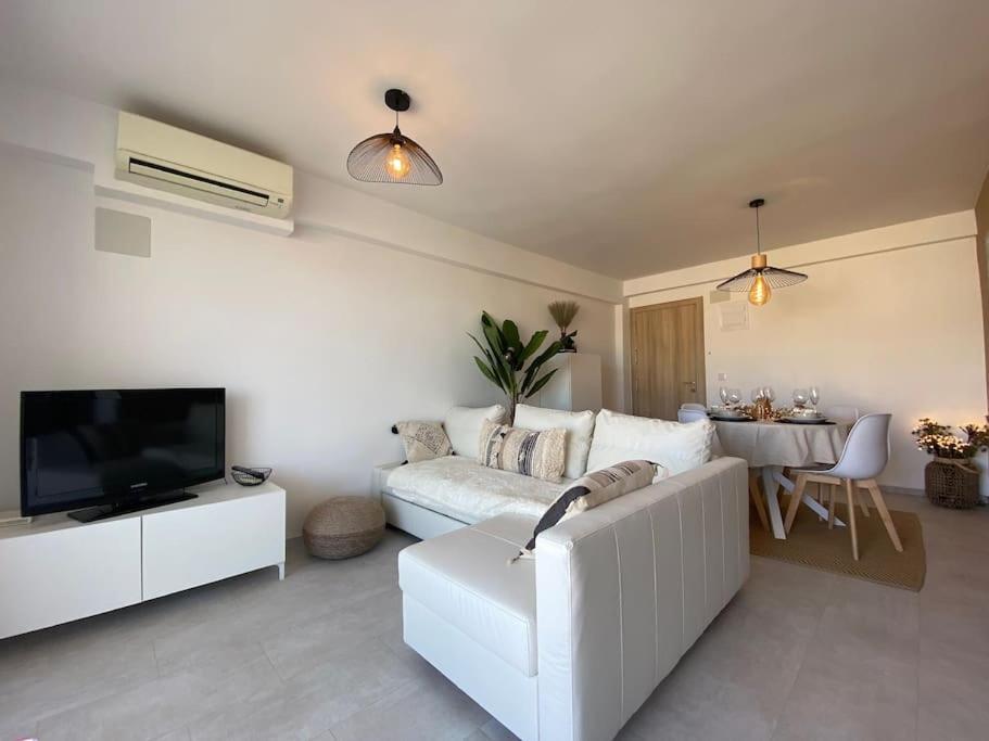 Cosy Flat With Magnificent Views In L'Albir Lejlighed El Albir Eksteriør billede